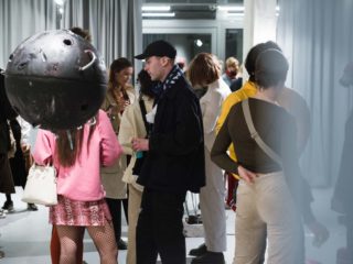 Studietur til Berlin med utstilling i Kreuzberg