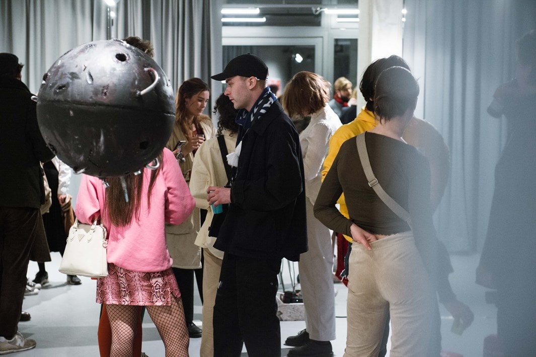 Studietur til Berlin med utstilling i Kreuzberg Studietur til Berlin med utstilling i Kreuzberg