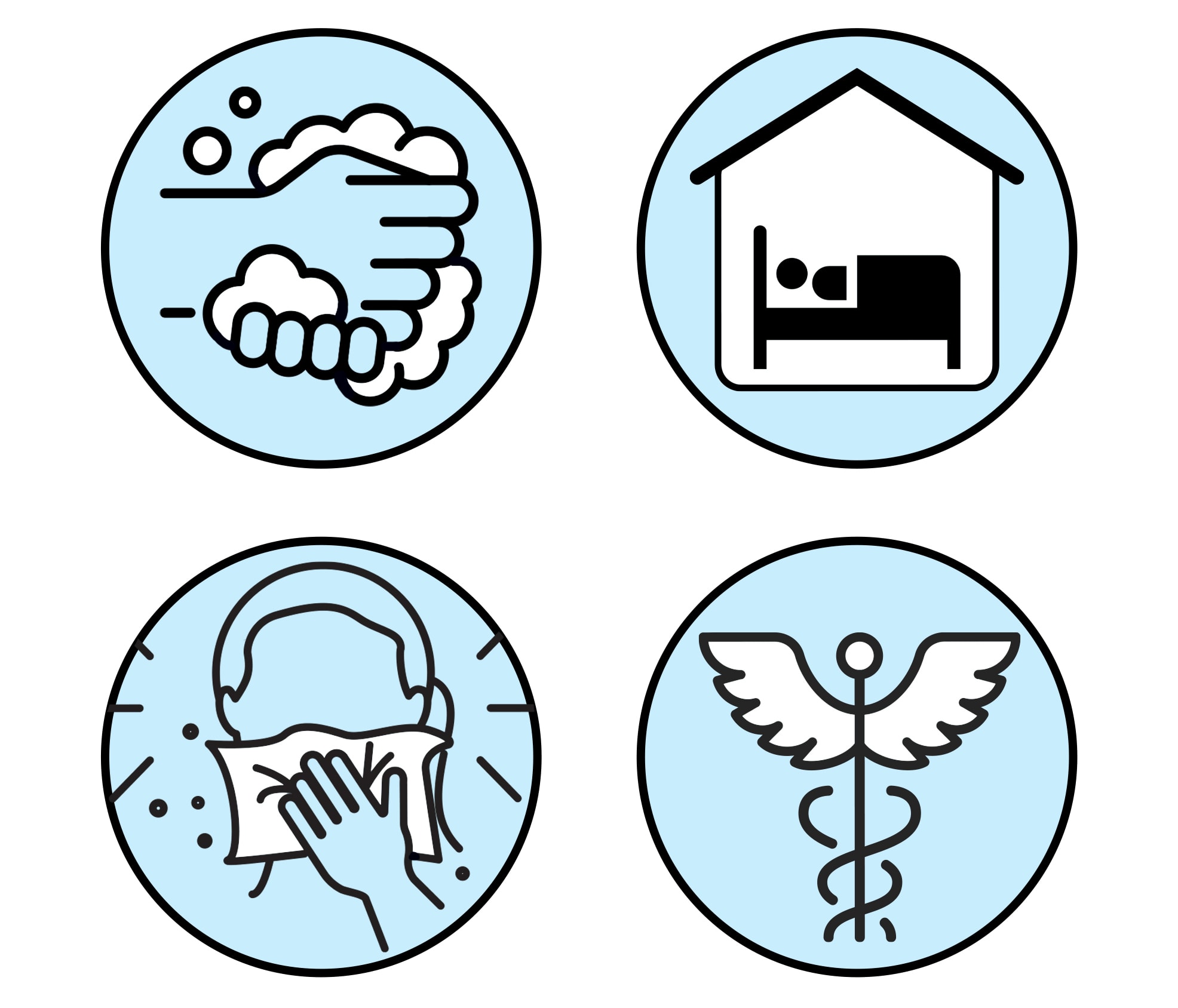 COVID-19 og tiltak COVID-19 og tiltak