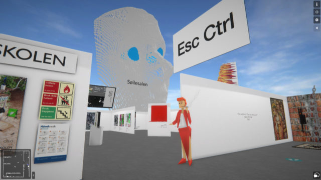 Esc Ctrl Esc Ctrl