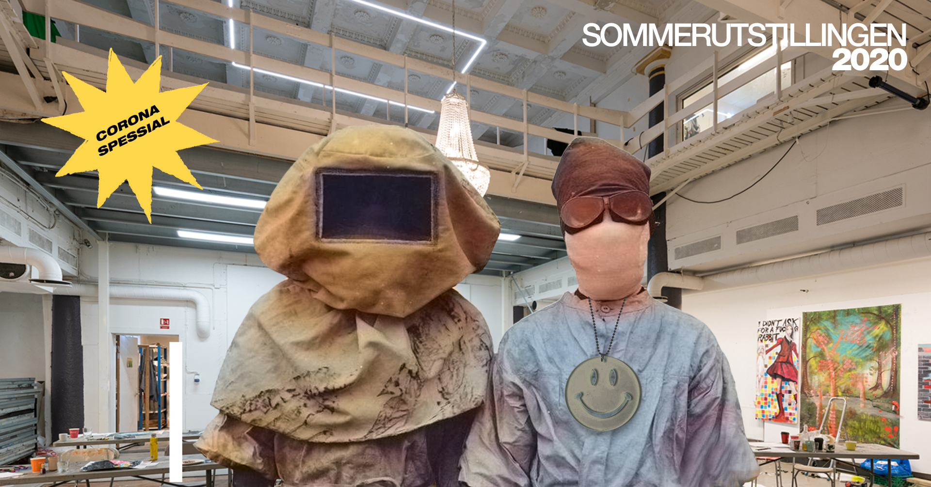 Sommerutstillingen 2020 Sommerutstillingen 2020