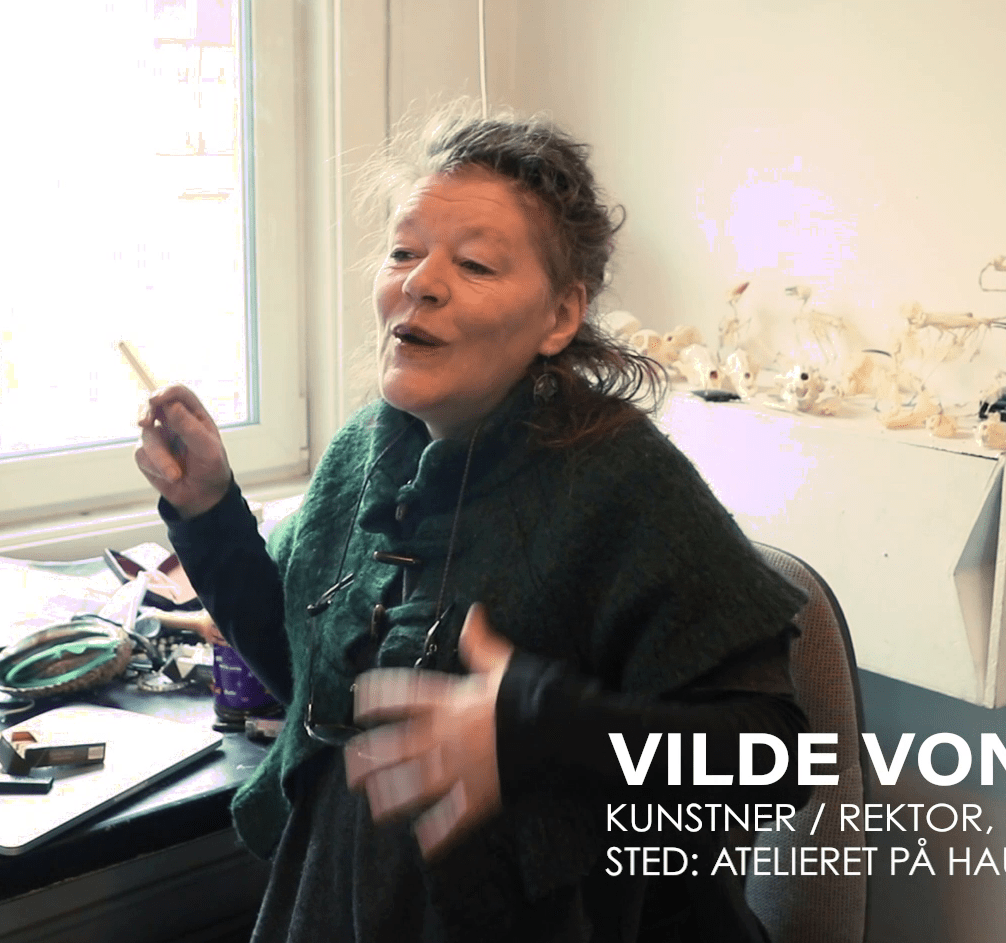 - Hvorfor er kunst viktig? #01 Vilde von Krogh - Hvorfor er kunst viktig? #01 Vilde von Krogh