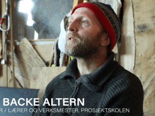 - Hvorfor er kunst viktig? #02 Geir Backe Altern