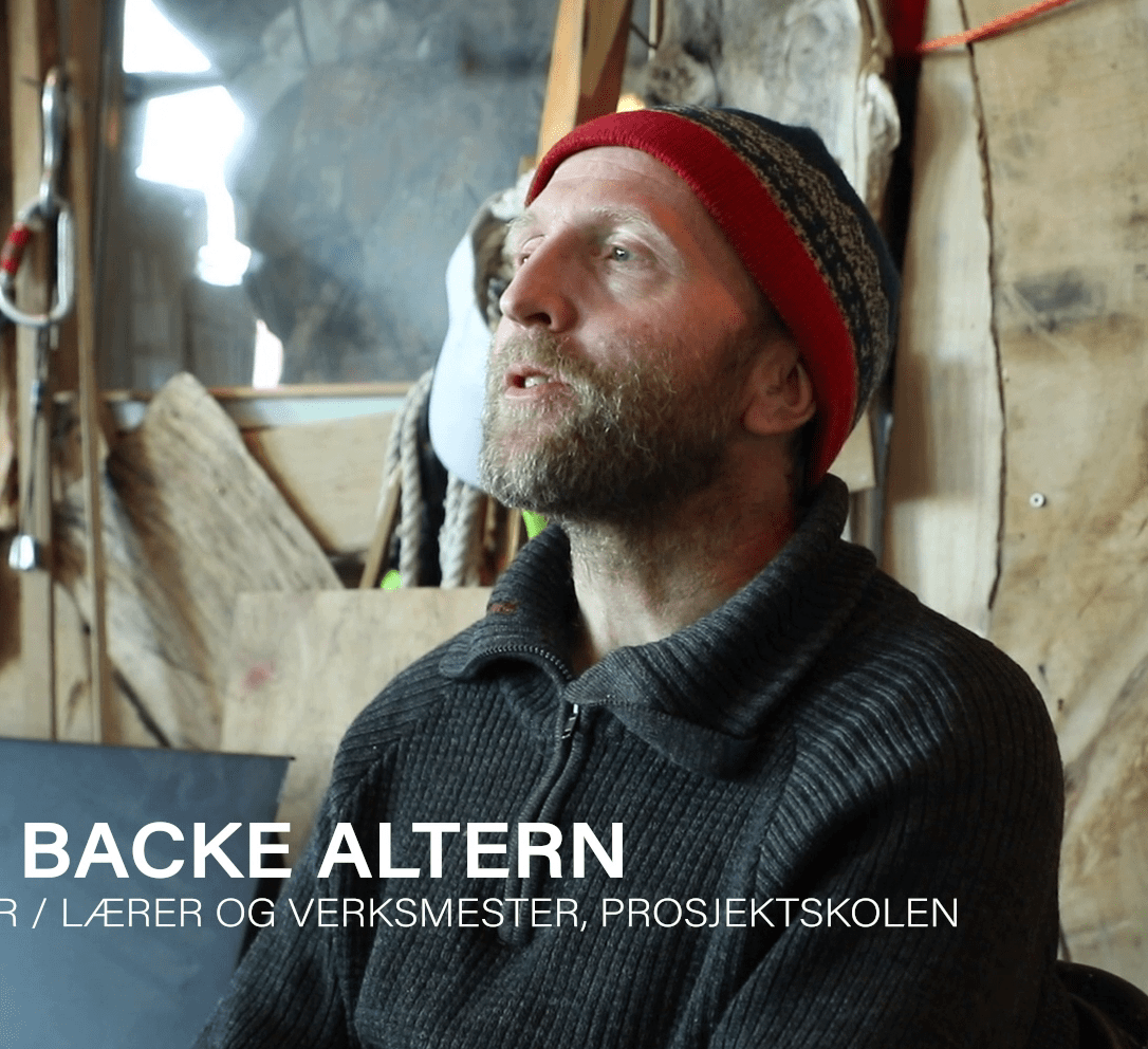 - Hvorfor er kunst viktig? #02 Geir Backe Altern - Hvorfor er kunst viktig? #02 Geir Backe Altern