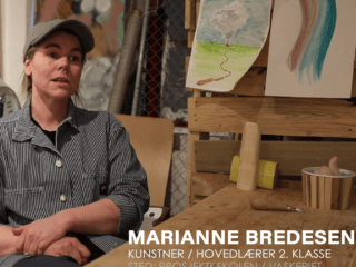 - Hvorfor er kunst viktig? #03 Marianne Bredesen