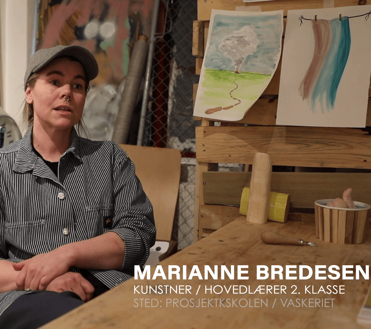 - Hvorfor er kunst viktig? #03 Marianne Bredesen - Hvorfor er kunst viktig? #03 Marianne Bredesen