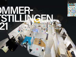 3D-galleri // Sommerutstillingen 2021