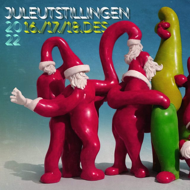 JULEUTSTILLINGEN 2022 JULEUTSTILLINGEN 2022