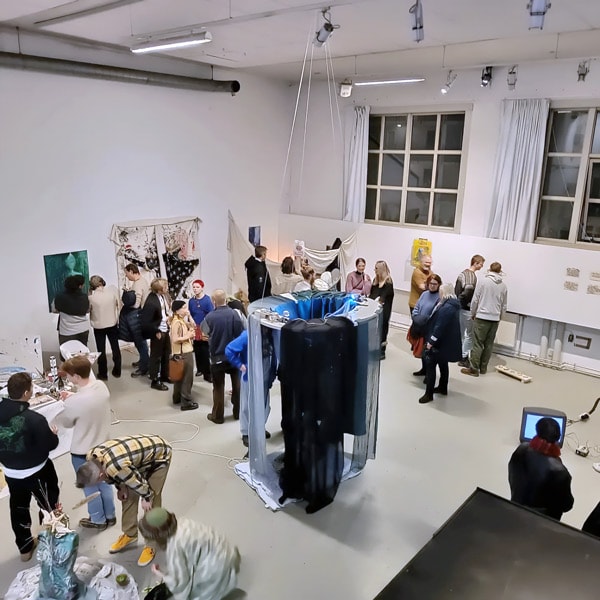 Prosjektskolen kunstskole - Eksperimentelle kunststudier i Oslo sentrum Prosjektskolen kunstskole - Eksperimentelle kunststudier i Oslo sentrum