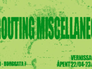 SPROUTING MISCELLANEOUS - GRUPPEUTSTILLING