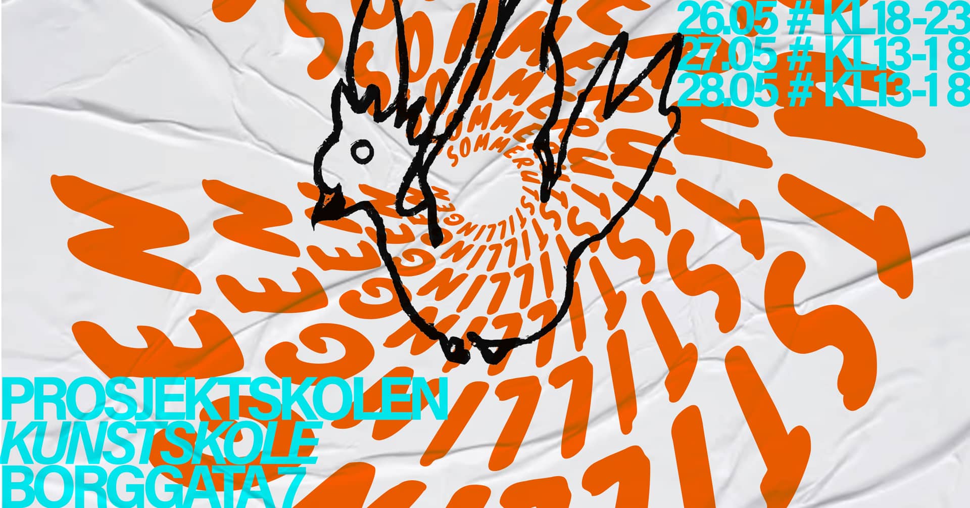 SOMMERUTSTILLINGEN 2023