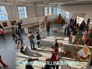 DOKU: SOMMERUTSTILLINGEN 2023