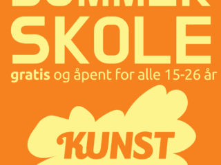 Sommerskole med Kunsthall Oslo og Agenda X