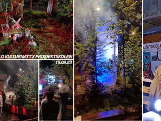 DOKU: Oslo Kulturnatt / Tøyenskogen