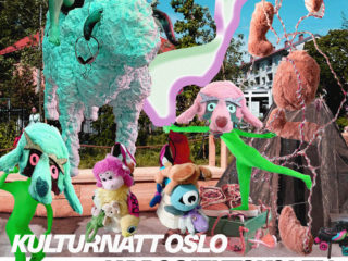 Kulturnatt x Prosjektskolen: Tøyenskogen