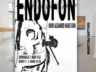 UTSTILLING: ENDOFON