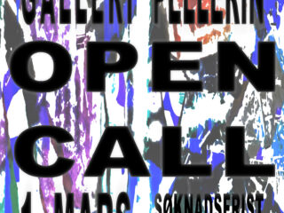 OPEN CALL: Galleri Pellerin