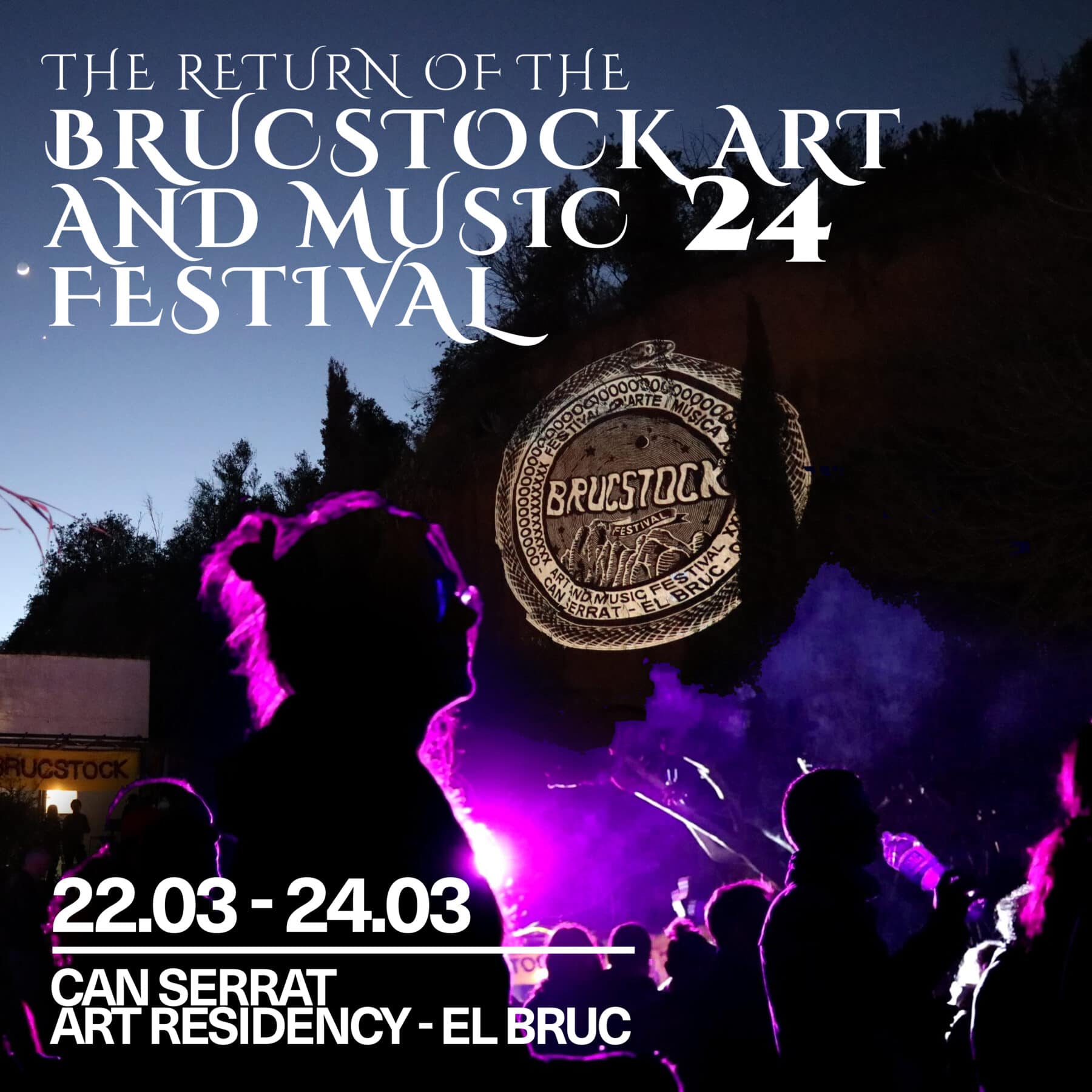 Brucstock-festivalen 2024!