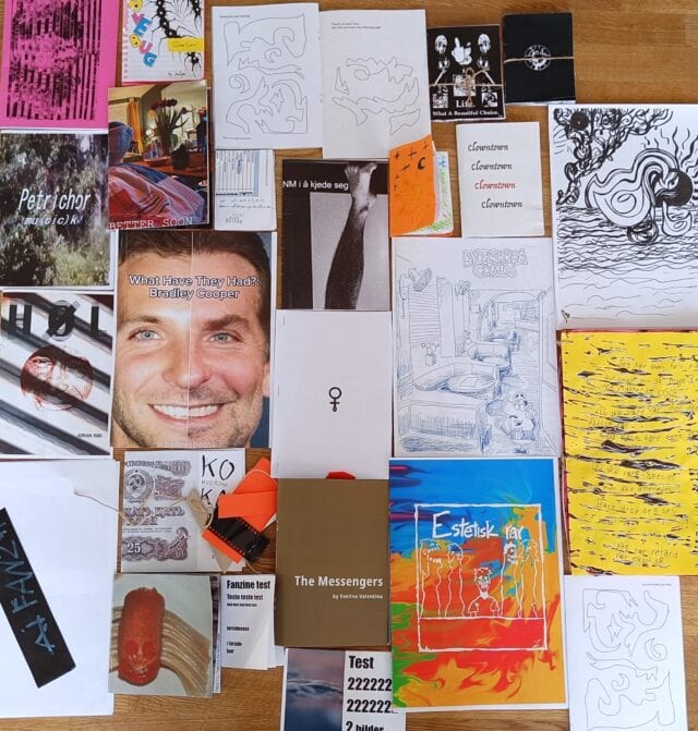 RADIKAL FANZINE RADIKAL FANZINE