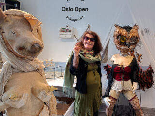 Oslo Open + utstilling