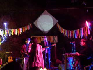 Høydepunkter fra Brucstock kunst- og musikkfestival 2024