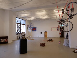 DOKU: Gruppeutstilling - "666"