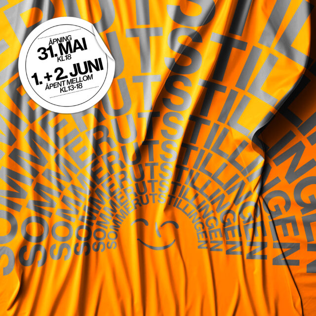 SOMMERUTSTILLINGEN 2024