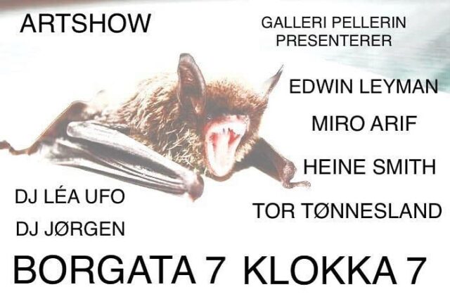 Utstilling: ARTSHOW Utstilling: ARTSHOW