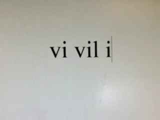 Performance: Vi vil ikke