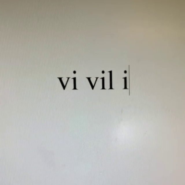 Performance: Vi vil ikke Performance: Vi vil ikke