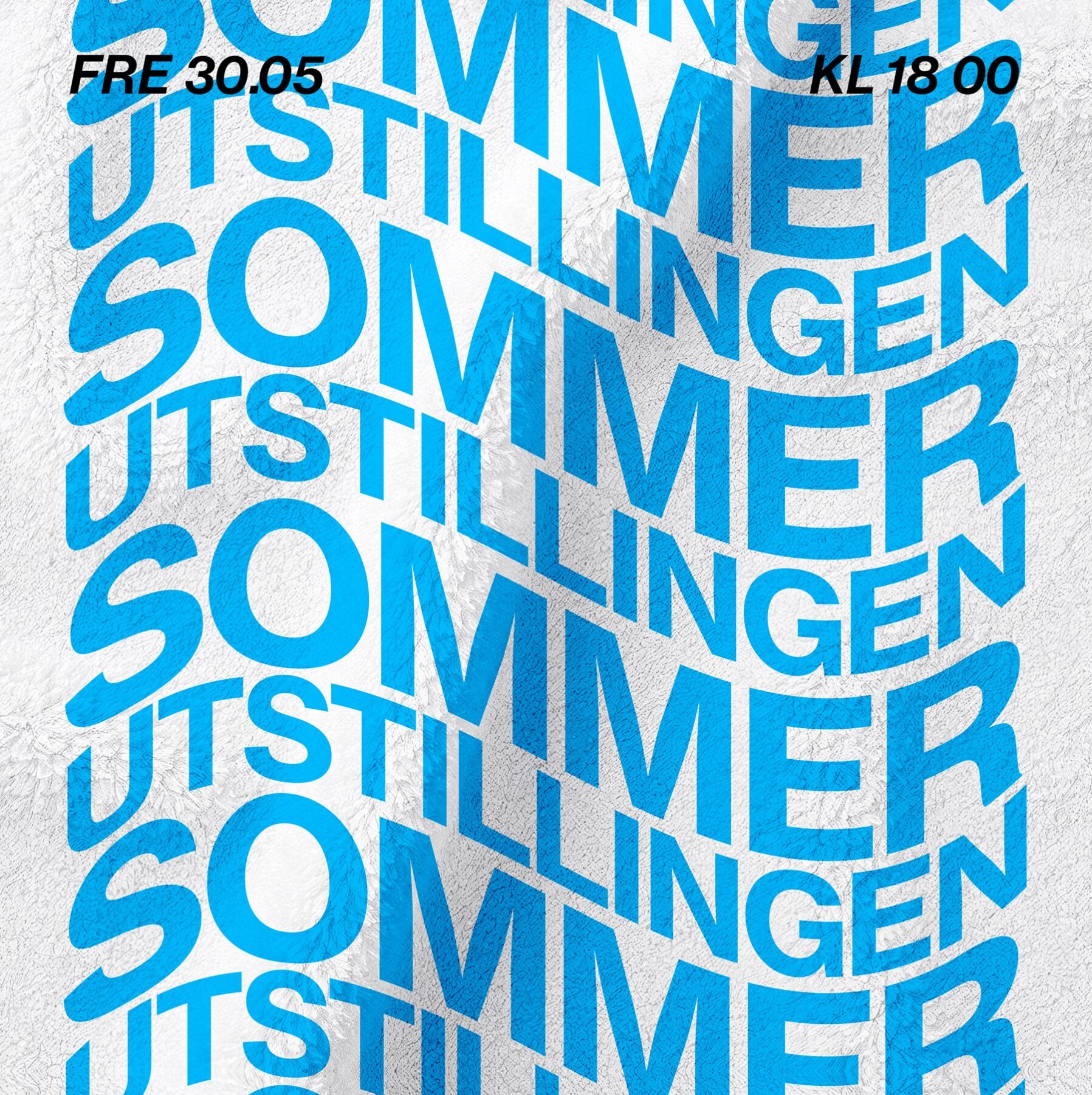 SOMMERUTSTILLINGEN 2025