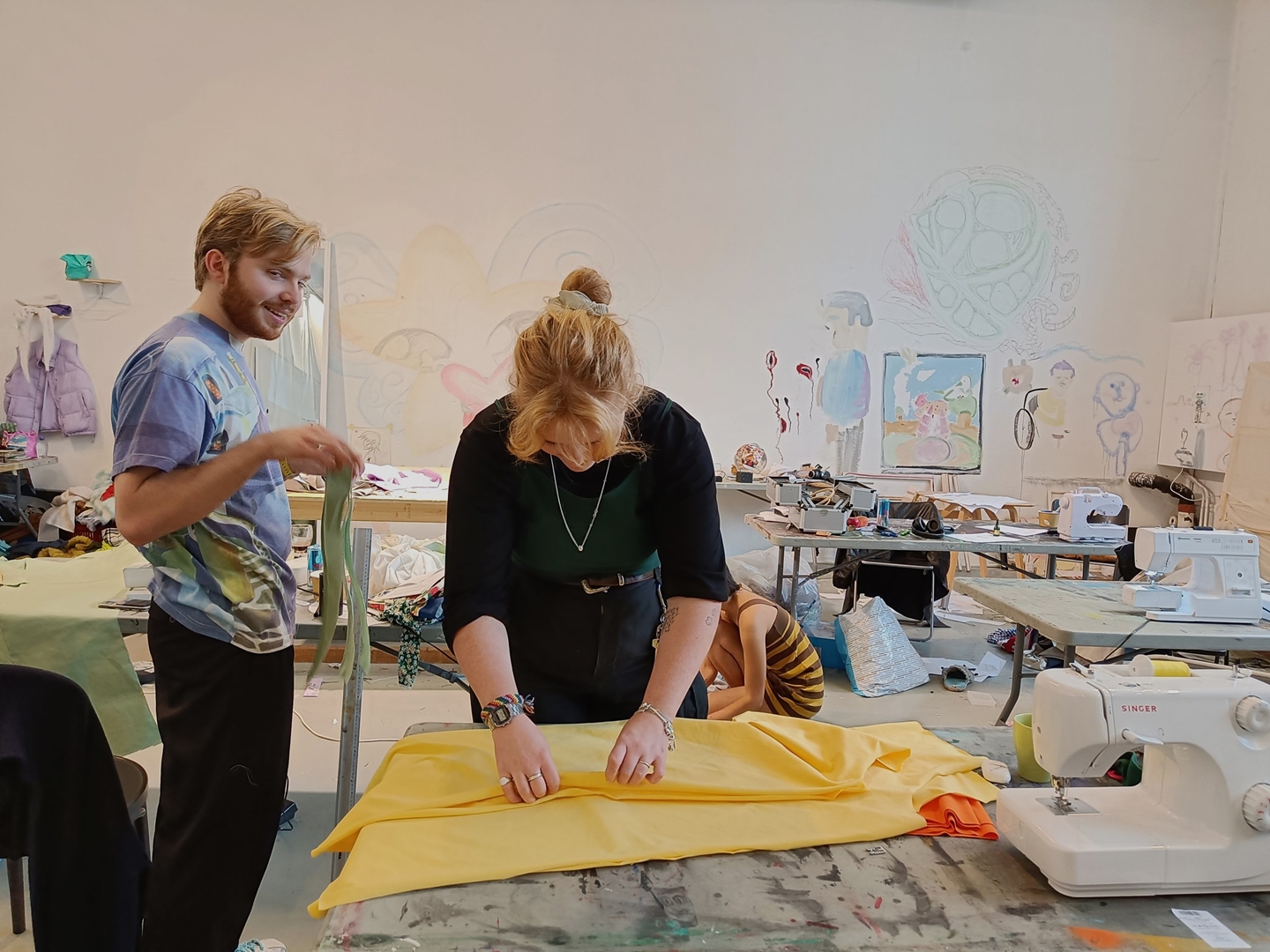 Prosjektskolen kunstskole - Eksperimentelle kunststudier i Oslo sentrum Prosjektskolen kunstskole - Eksperimentelle kunststudier i Oslo sentrum