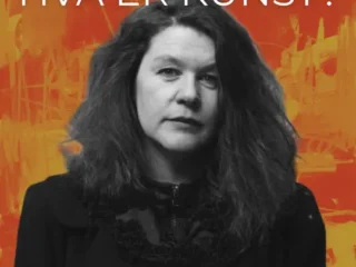 Hva er kunst podkast #95: Vilde von Krogh
