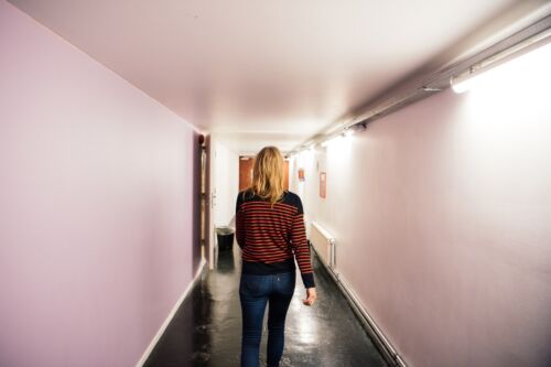 Nye lokaler høsten 2021