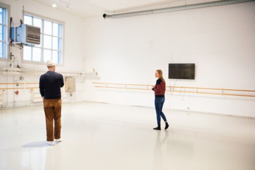 Nye lokaler høsten 2021