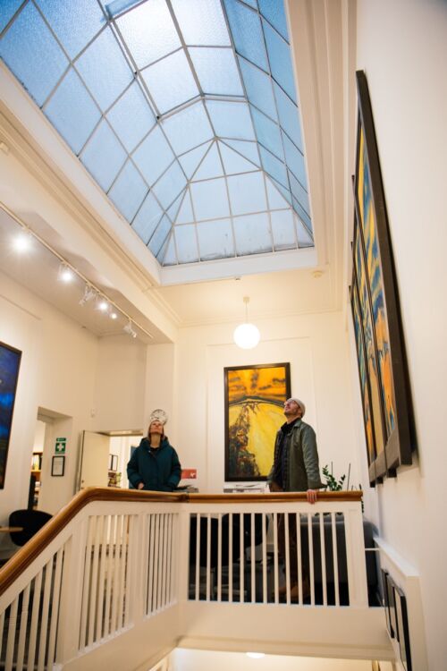 Nye lokaler høsten 2021