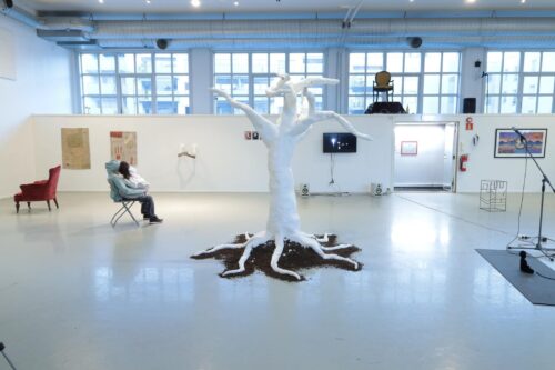 DOKU: JULEUTSTILLINGEN '21