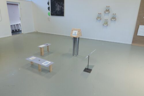 DOKU: JULEUTSTILLINGEN '21