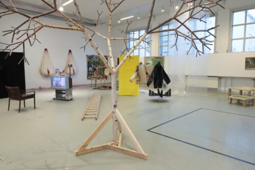 DOKU: JULEUTSTILLINGEN '21