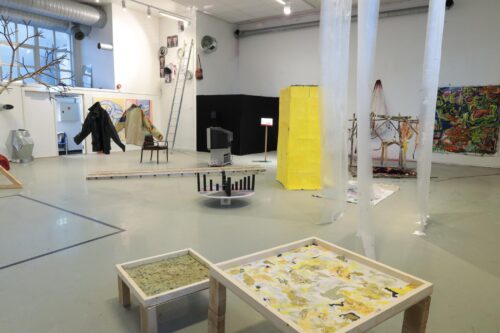 DOKU: JULEUTSTILLINGEN '21