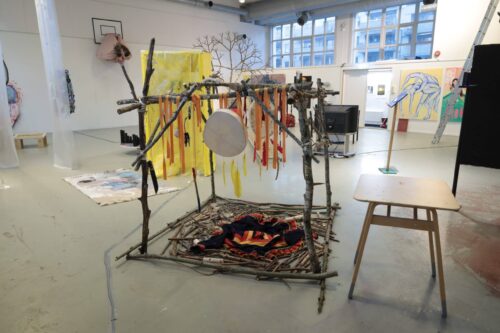 DOKU: JULEUTSTILLINGEN '21