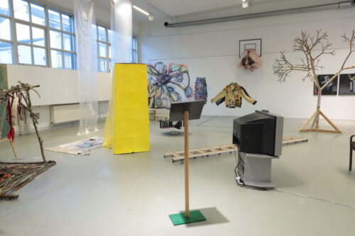 DOKU: JULEUTSTILLINGEN '21