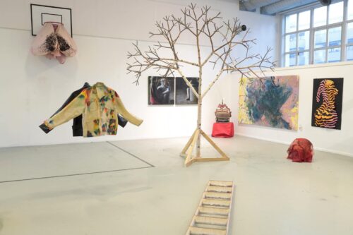 DOKU: JULEUTSTILLINGEN '21