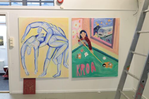 DOKU: JULEUTSTILLINGEN '21