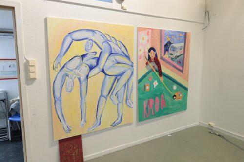 DOKU: JULEUTSTILLINGEN '21