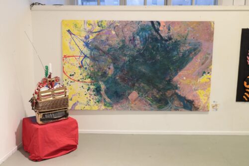 DOKU: JULEUTSTILLINGEN '21