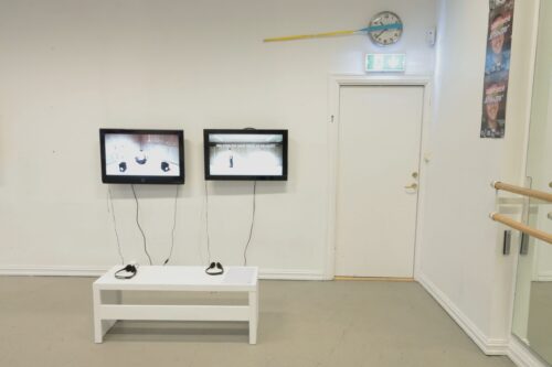 DOKU: JULEUTSTILLINGEN '21