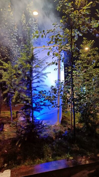 DOKU: Oslo Kulturnatt / Tøyenskogen