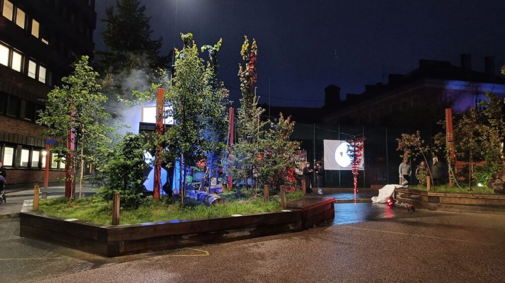 DOKU: Oslo Kulturnatt / Tøyenskogen