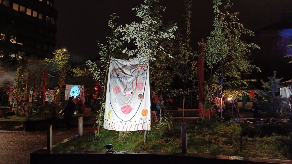 DOKU: Oslo Kulturnatt / Tøyenskogen